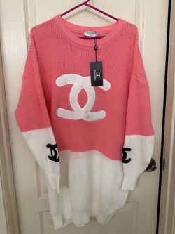 Nice sweater