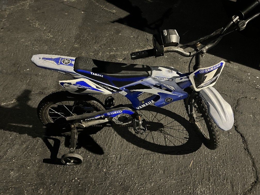 Kids Bicicleta (Check My List ✅️)