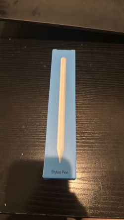 Stylus pen new in box