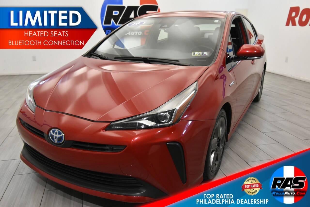 2019 Toyota Prius
