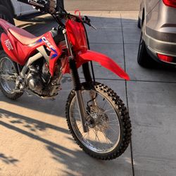 2024 Honda 125F