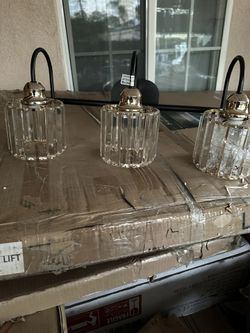 Bathroom Light Fixture