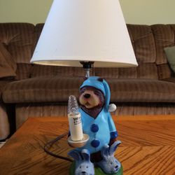 Classic Teddy Bear Night Light