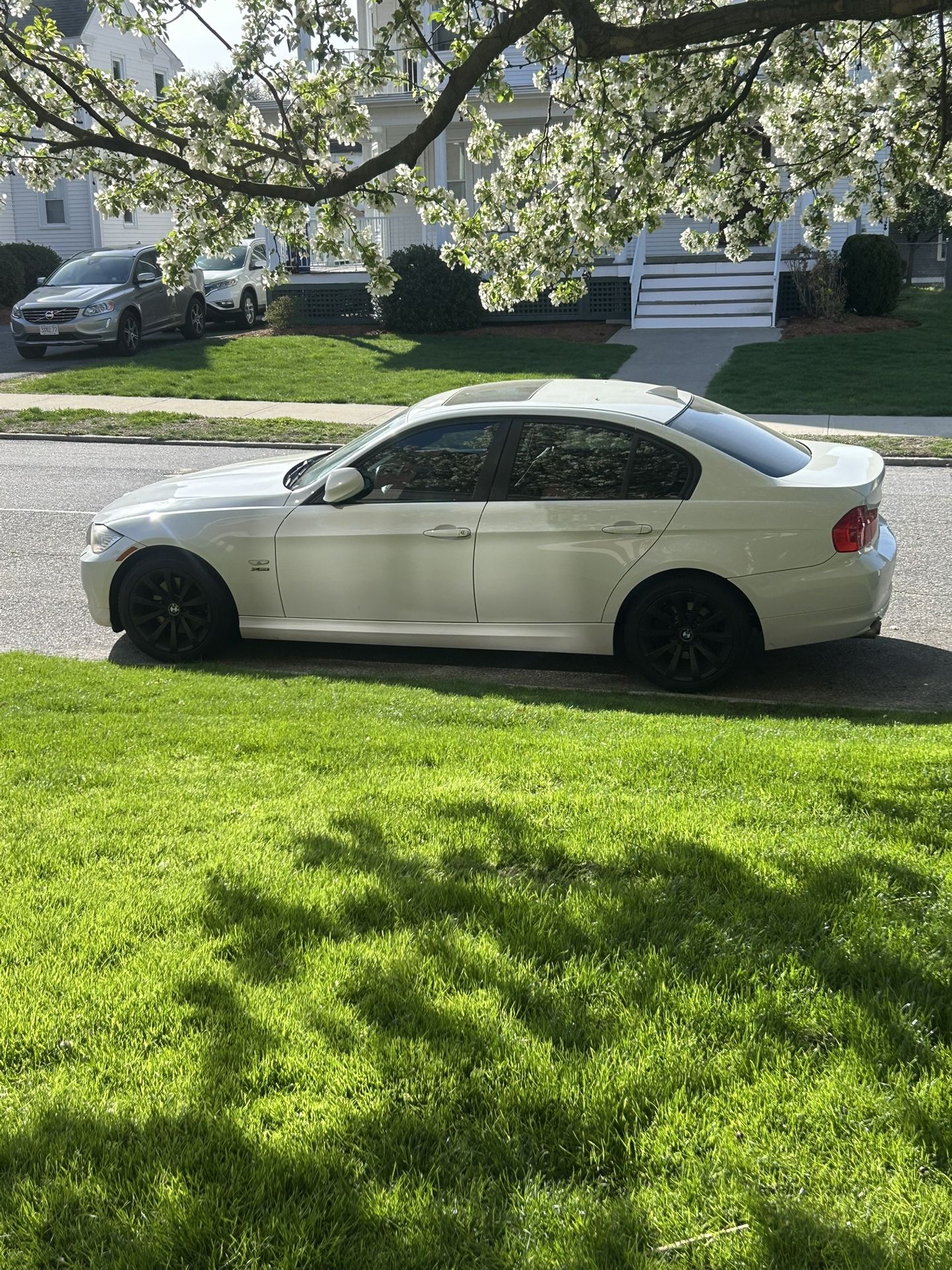 2011 BMW 328i