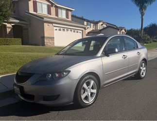 2005 Mazda Mazda3