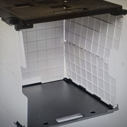 Photography box.   No lights