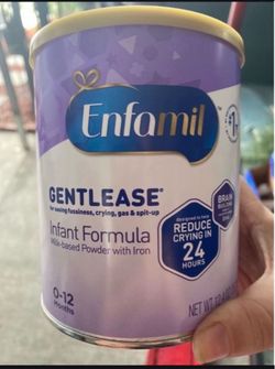 7 cans gentlease formula