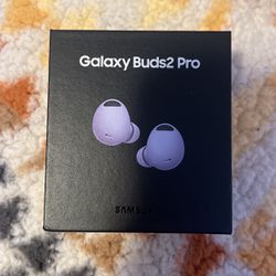 Galaxy Buds2 Pro 
