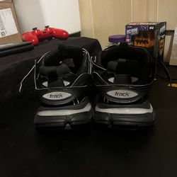 LED Black Tracks 