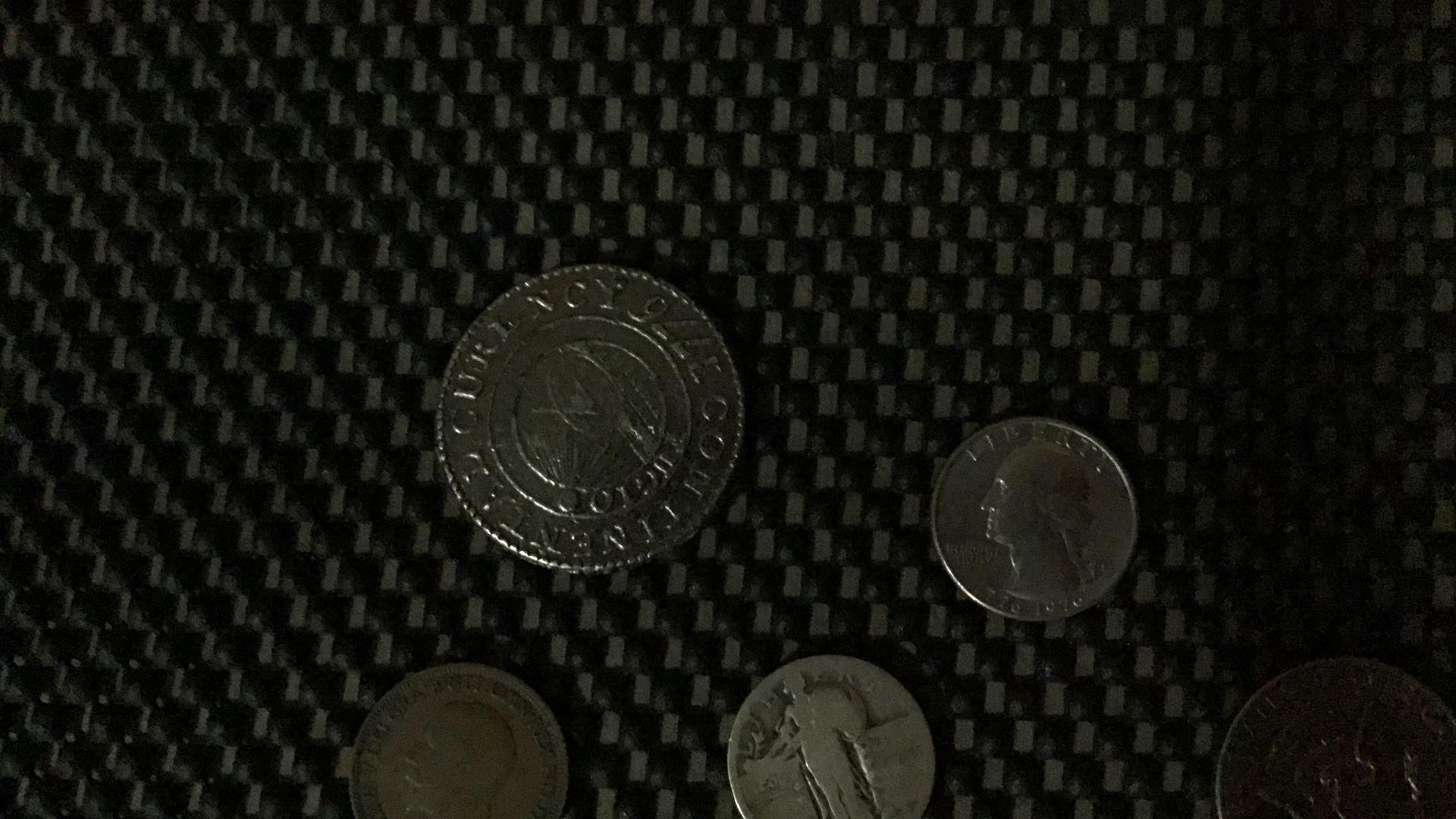 Old Coins Lot
