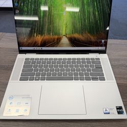 Dell Inspiron 16   2 in 1 laptop