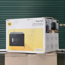 Safe | Home smart safe | Yale Safe