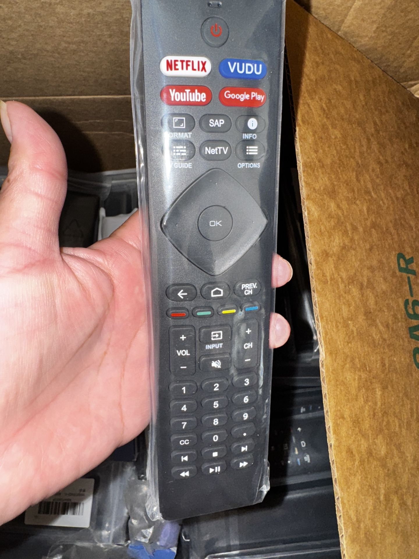 TV Control
