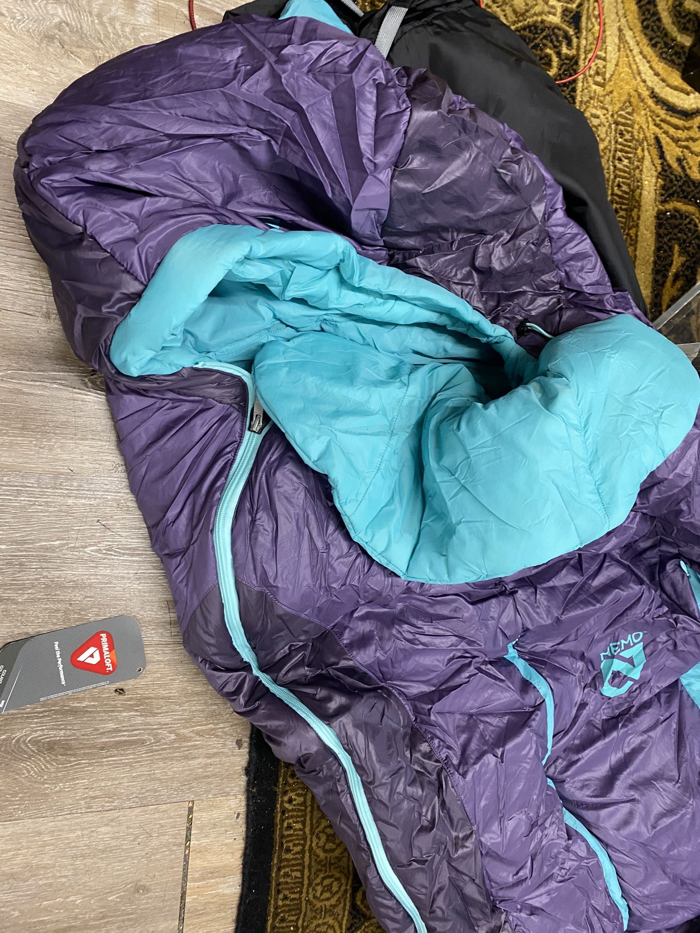 Brand New Nemo Equipment Sleeping Bag
