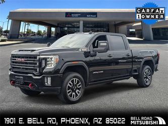 2022 GMC Sierra 2500HD