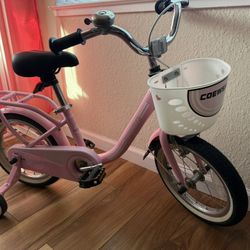 Bicicleta Para Niña , Excelentes Condiciones 