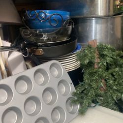 Kitchen Items
