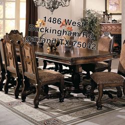 Furniture Dining Table Set