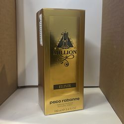 Paco rabanne 1 million elixir