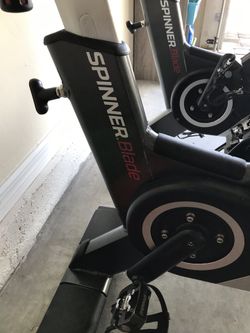 Star Trac Spinner Blade