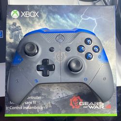Gears Of War Limited Edition Xbox One Controller Brand New
