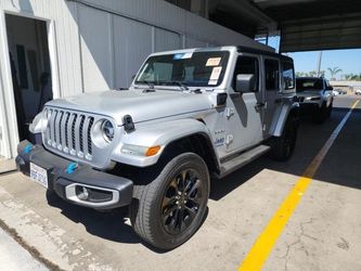 2022 Jeep Wrangler 4xe