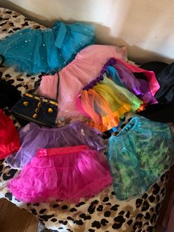 Dress up tutus