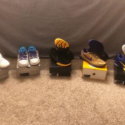 Nike Kobe Shoes