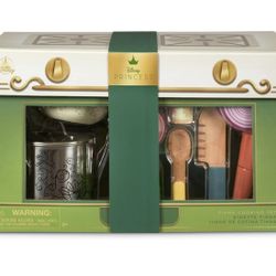 Disney Tiana Cooking Set 