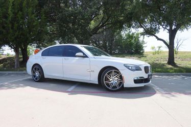 2010 BMW 750Li