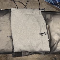 Essential Hoodies