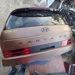 2024-2026 HYUNDAI SANTA FE LIFTGATE OEM