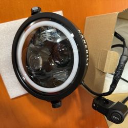 Super73 Aftermarket Upgraded Headlight Kanebilt