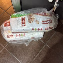 Free diapers