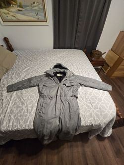 Insulated coveralls