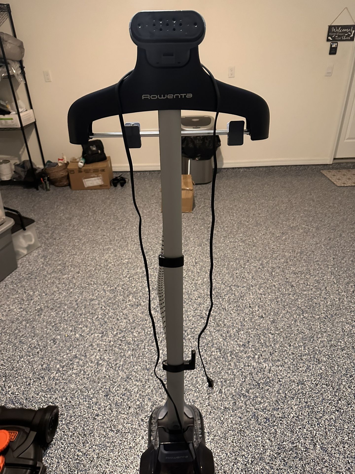 Rowenta Steamer