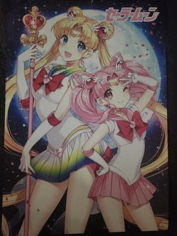 Sailor Moon Posters