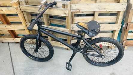BMX Bike New Tires