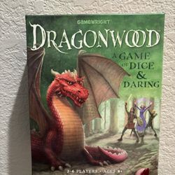 Dragonwood Card Game