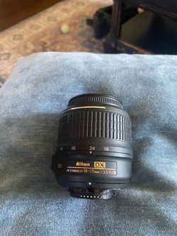 Nikon lens