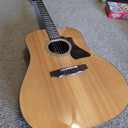 Guild Acoustic Guitar
