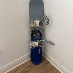 Burton Snowboard 