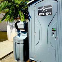 Portable Restrooms 