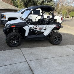 2022 CF Moto ZForce 800 Trail EPX