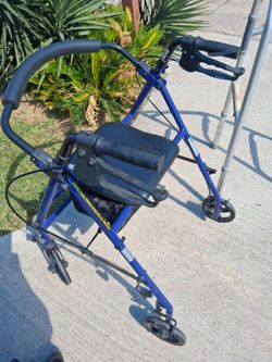Caminadora.