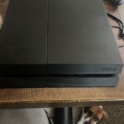 Used PS4