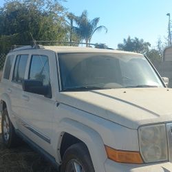 2007 JEEP COMMANDER