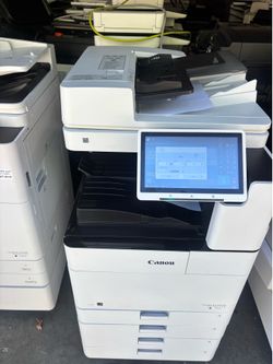 Canon image Runner Advance DX 4735i black and white copier