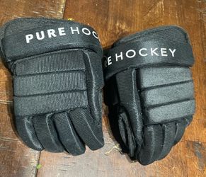 Kids Hockey Gloves 8”