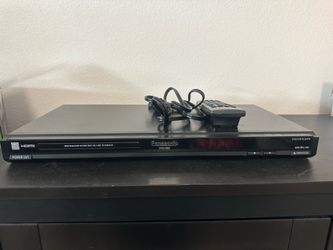 Panasonic DVD/CD Player
